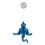 (Blue Genie) Aqua One Floating Tank Decorations 1