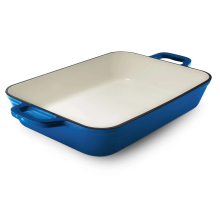 (Dark Blue) Grand Feu Roasting Tray, 33 cm