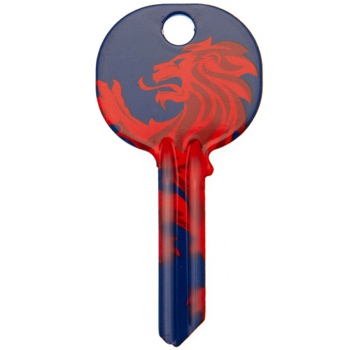 Glasgow Rangers FC Blank Door Key 1