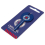 Glasgow Rangers FC Blank Door Key 3