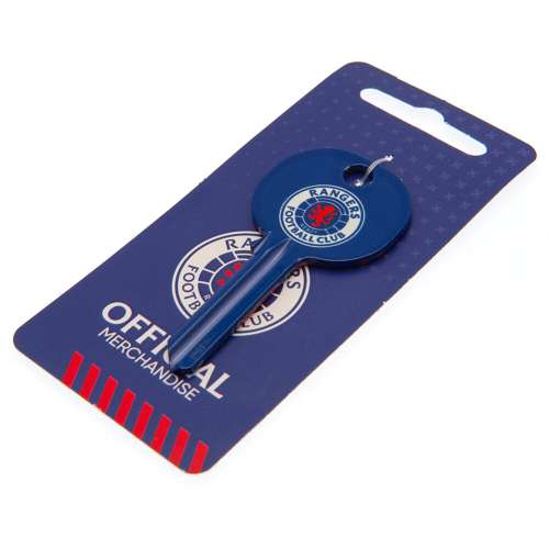 Glasgow Rangers FC Blank Door Key 2