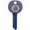 Glasgow Rangers FC Blank Door Key 1