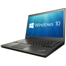 Lenovo ThinkPad T450 14.1" i7-5600U 8GB 256GB SSD WebCam WiFi Bluetooth USB 3.0 Windows 10 Professional 64-bit PC Laptop - Refurbished