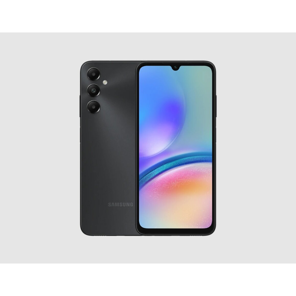 Samsung Galaxy A05s A057f/Ds 4Gb 64Gb Dual Sim Unlocked Black