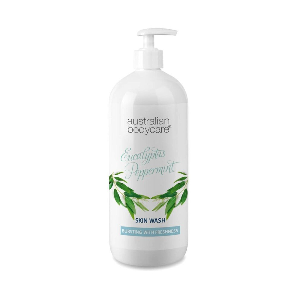 Australian Bodycare Eucalyptus & Peppermint Skin Wash 1000Ml