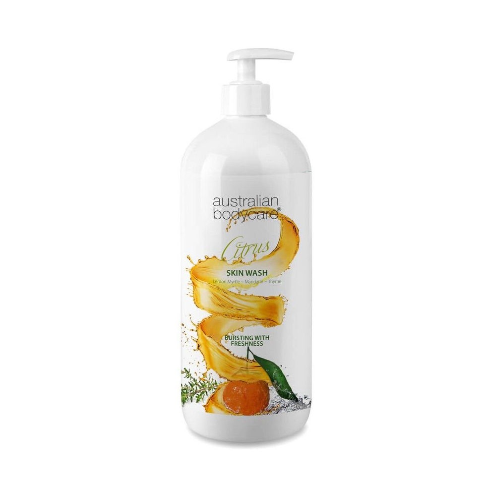 Australian Bodycare Citrus Skin Wash 1000ml
