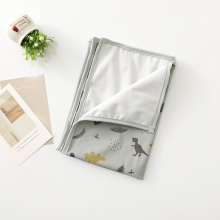 (12, L 70*90cm) Kids waterproof nappy pads baby pu washable