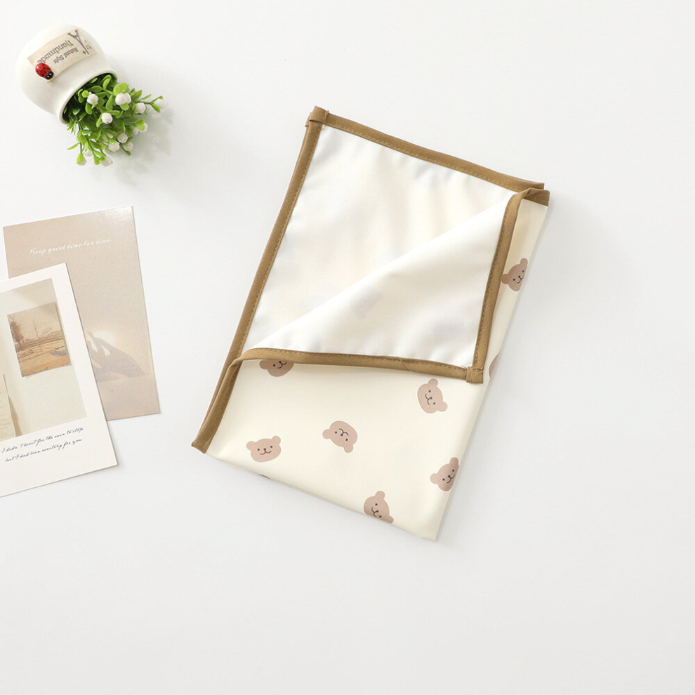 (16, L 70*90cm) Kids waterproof nappy pads baby pu washable-image-OPC-PDBPNFT-NEW