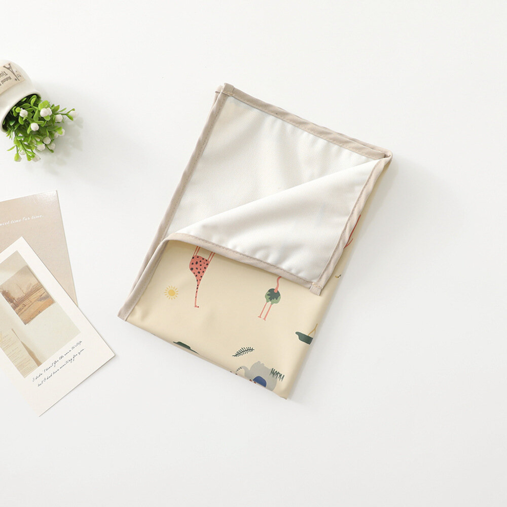 (9, L 70*90cm) Kids waterproof nappy pads baby pu washable-image-OPC-PDBPNHD-NEW