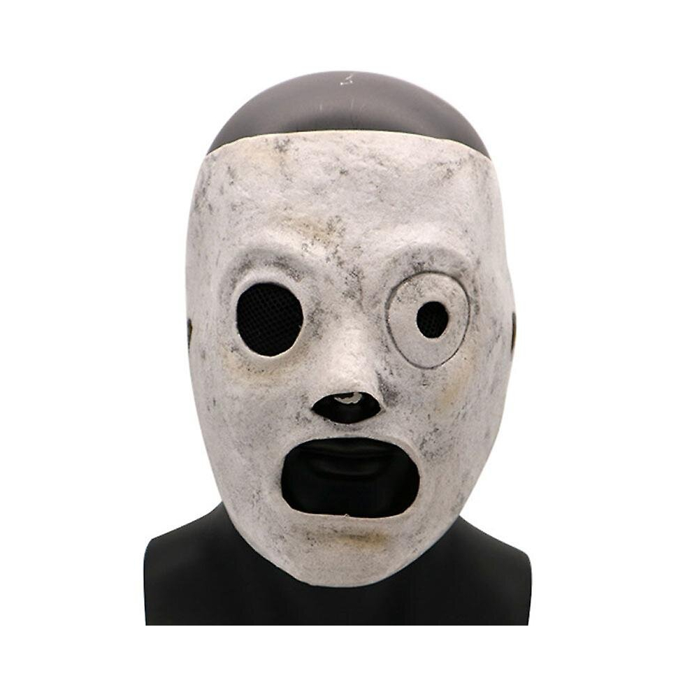 Taylor Cosplay Latex Mask Slipknot Corey Costume Fancy Horror Spooky Party Props Not,Specified