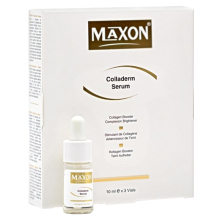Max-On Colladerm Serum - Intensive Collagen Rejuvenation for Youthful Skin 10ml 3's