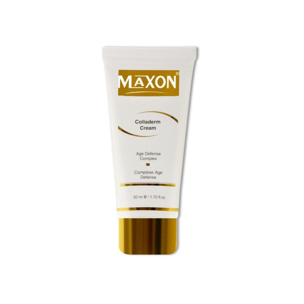 Cream Max-On Colladerm - Luxurious Collagen-Infused Skincare For Firmness, Hydration50ml