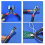 MINI END CUT PLIERS WIRE/NAIL PULLERS SNIP/CUTTER JEWELLERY HOBBY DIY TOOLS 6