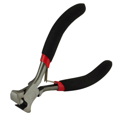 MINI END CUT PLIERS WIRE/NAIL PULLERS SNIP/CUTTER JEWELLERY HOBBY DIY TOOLS 2