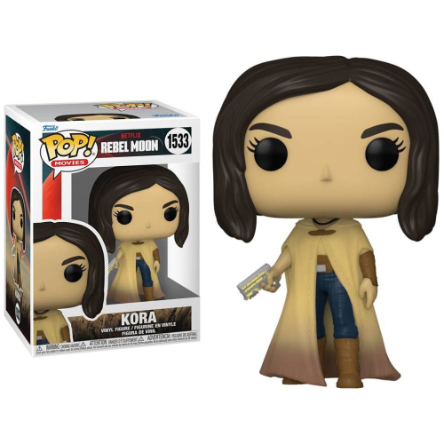 Funko Funko Pop! Filme: Netflix  Rebel Moon Kora