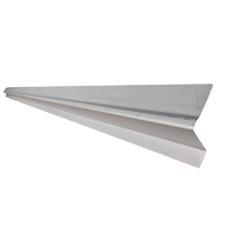 TOYOTA LANDCRUISER J 200 2008 TO 2012 NEW OUTER SILL FITS LH / RH J200 010B