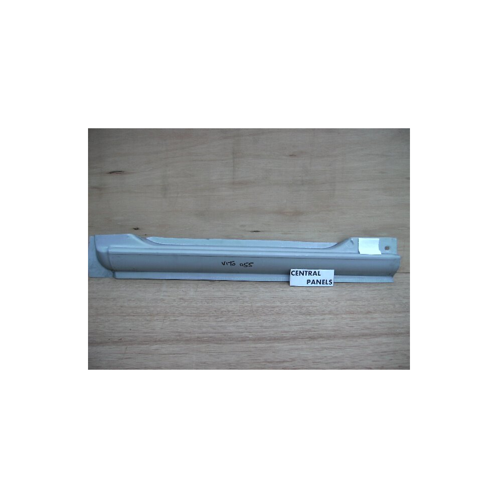 Mercedes Vito W639 2004 To 2014 New Front Doorstep Sill Lh Passenger Side 055 6490164206570