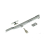 10" Lockable Window Stay Chrome 1