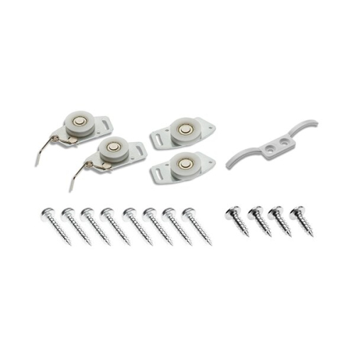 GTV MITO Plus Wardrobe Sliding Door System Replacement Wheels Set Only 1