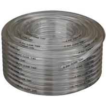 5 Meters 4mm PVC Clear Flexible Pipe Water Tube Brake Bleeding
