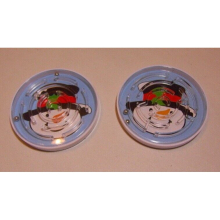 Christmas Snowman Themed Puzzles (pack of 6) (R)