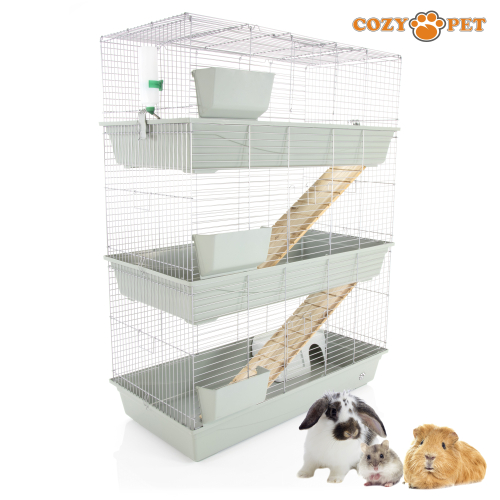 3 tier best sale guinea pig cage