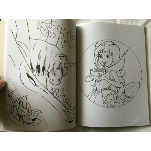 Mystical & Magical Colouring in Book (R) 2