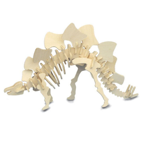 Robot 3D Puzzle Craft Kit - Robodactyl (R) 1