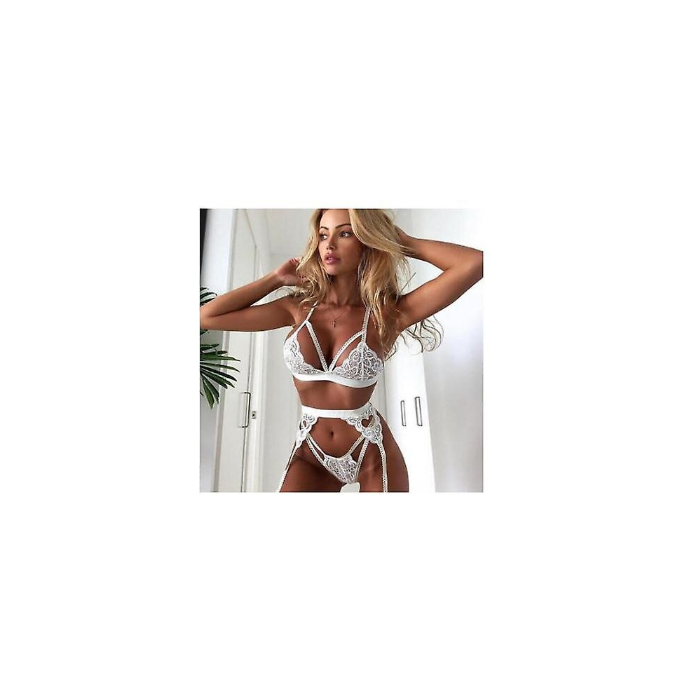 Erotic Lingerie Women Hot Erotic Baby Dolls Dress Sexy Women's Underwear Cosplay Sex Clothes Costumes Female Exotic Apparel