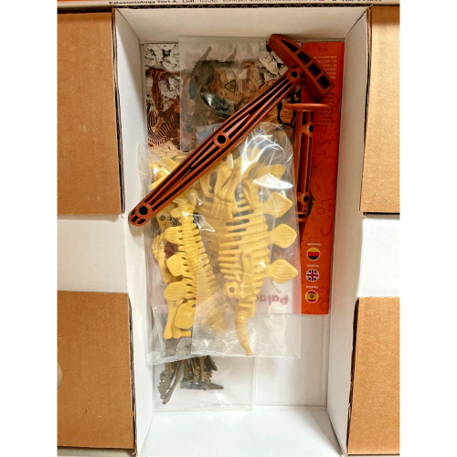 Clementoni Palaeontology 7 in 1 Dinosaur Science Craft Kit 2