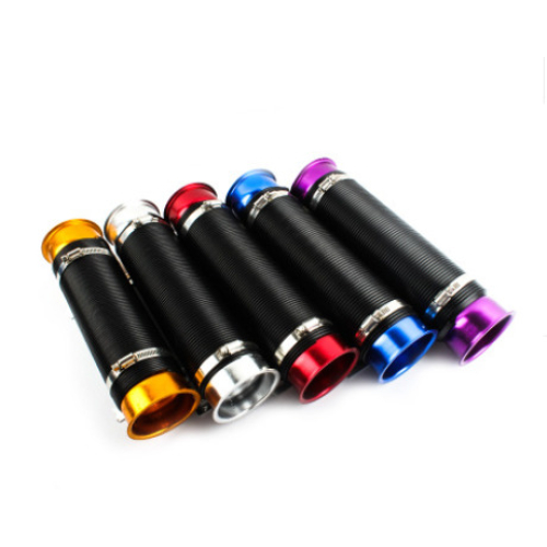 76mm 1m Car  Intake  Pipe Flexible Duct  Hose Induction Kit Filter Uk 2