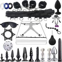 27pcs/pack Adult Toys Compatible Sm Cosplay Interesting Gift