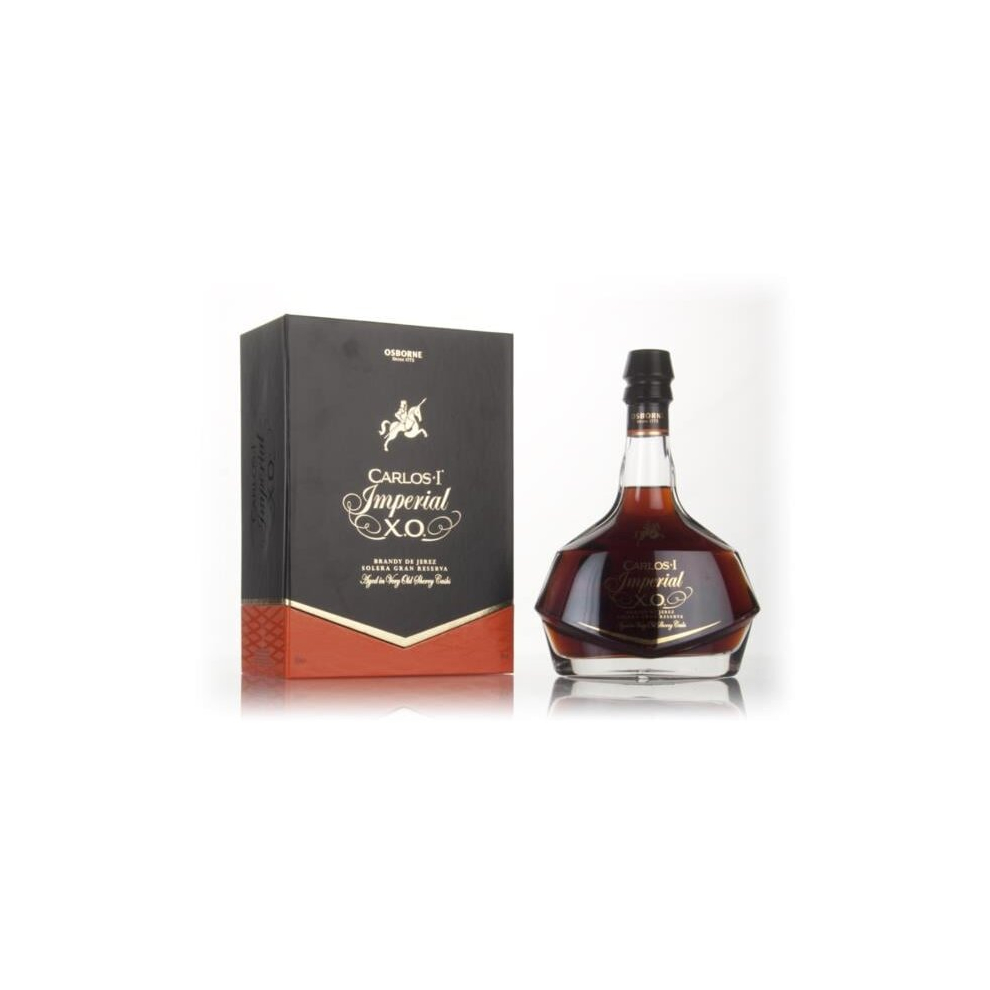 Carlos I Imperial XO 70cl 40%