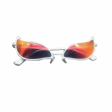 Donquixote Doflamingo Cosplay Glasses Anime Pvc Sunglasses