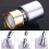 (Black) 360 Degree Filter Bubbler Water Tap Nozzle 5