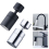 (Black) 360 Degree Filter Bubbler Water Tap Nozzle 1