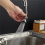 Kitchen Chromed Faucet Bubbler 360-degree Filter Nozzle 3