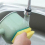 Kitchen Chromed Faucet Bubbler 360-degree Filter Nozzle 4