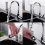 Kitchen Chromed Faucet Bubbler 360-degree Filter Nozzle 5