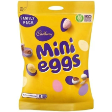 Cadbury Mini Eggs 270g