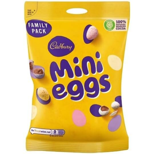 Cadbury Cadbury Mini Eggs 270g