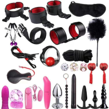 26pcs/pack Adult Toys For Sm Cosplay