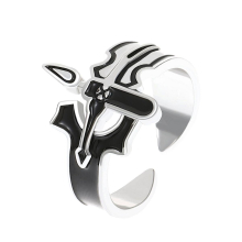 Sword Art Online Yuuki Asuna Ring Anime Jewelry Cosplay Rings For Men Women
