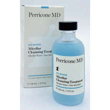 PERRICONE MD No Rinse Micellar Cleansing Treatment by for Unisex 118ml