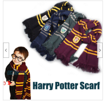 (red) UK Harry Potter Scarf Kids Adult Scarf