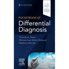 Pocketbook of Differential Diagnosis by Ahmed & Nadeem & BSc Med Sci MSc Imaging MBChB