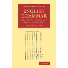 English Grammar by Lindley Murray