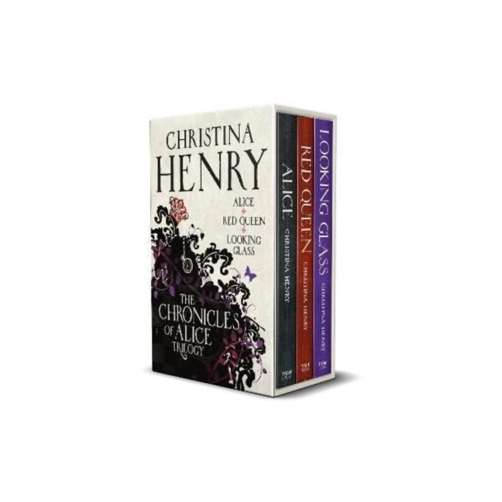 The Chronicles Of Alice Boxset By Christina Henry