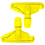 Kentucky Mop Head Holder Clip For Handle Bracket Replacement Yellow 8