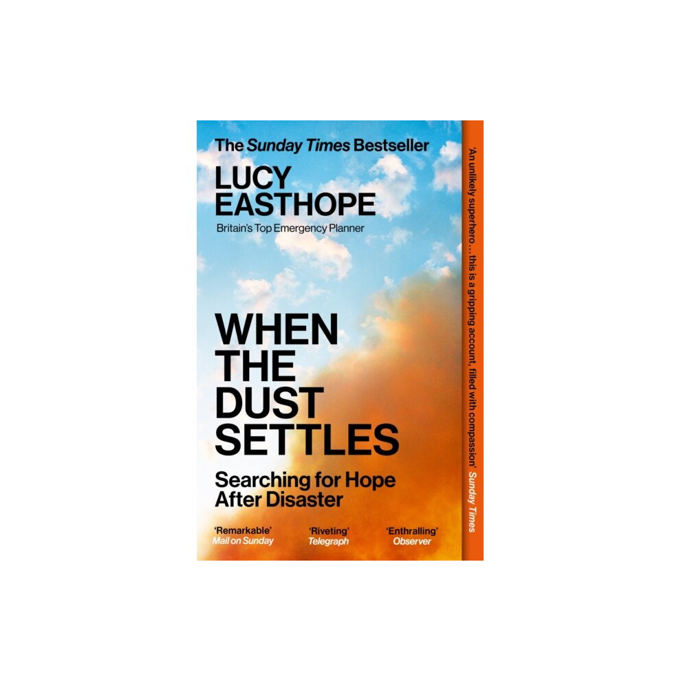 When The Dust Settles By Lucy Easthope